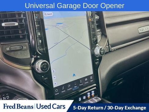 Certified 2022 RAM 1500 Rebel w/ Rebel Level 2 Equipment Group AWD/4WD image 15