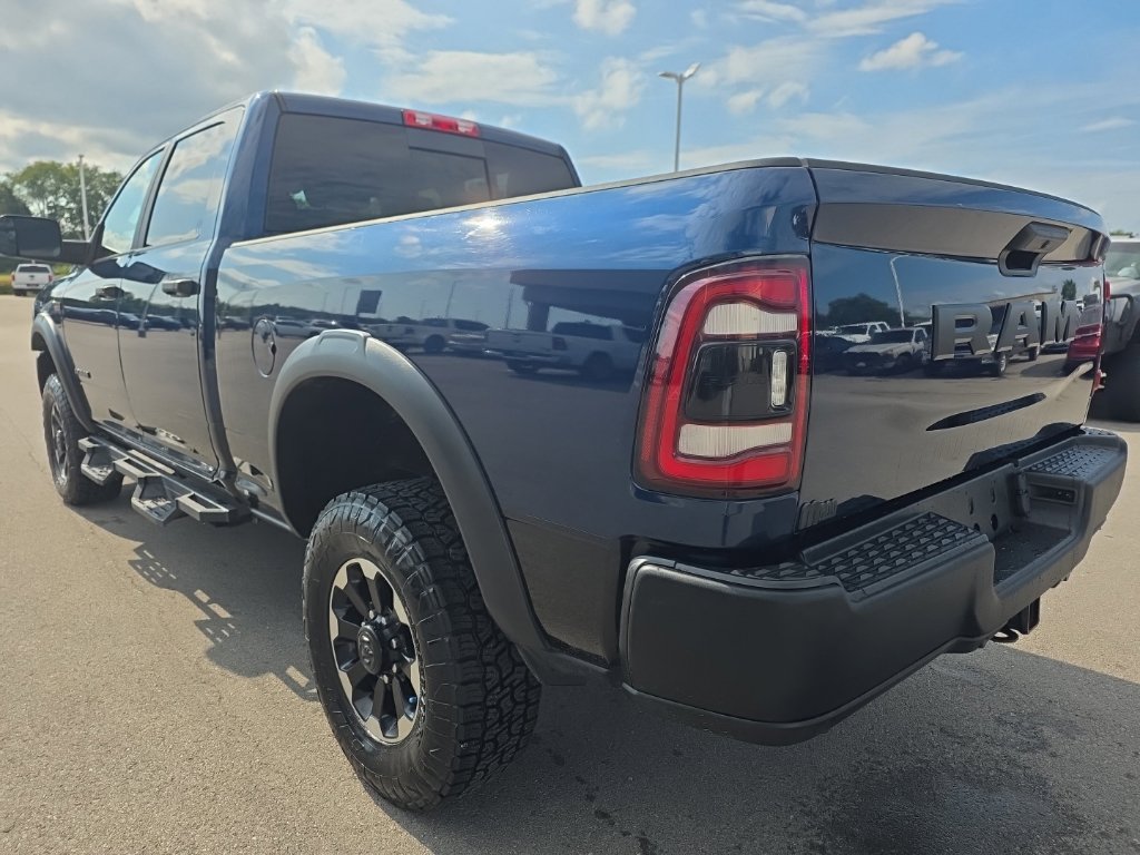 Used 2020 RAM 2500 Power Wagon AWD/4WD image 7