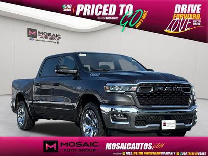 New 2026 RAM 1500 Big Horn