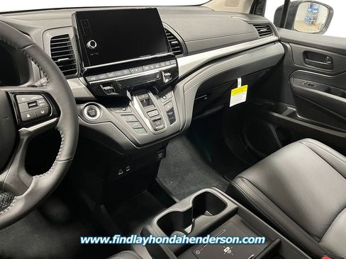New 2026 Honda Odyssey EX-L image 17