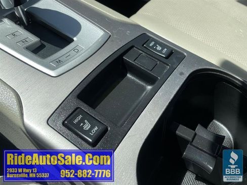 Used 2014 Subaru Outback 2.5i Limited w/ Moonroof Package AWD/4WD image 35