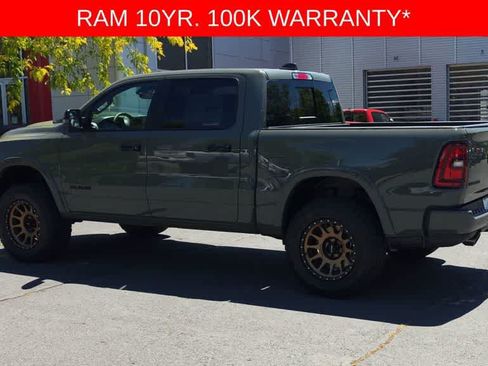 New 2026 RAM 1500 Big Horn AWD/4WD image 6