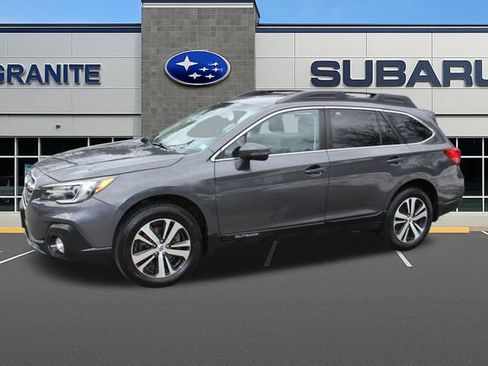 Used 2019 Subaru Outback 2.5i Limited image 5