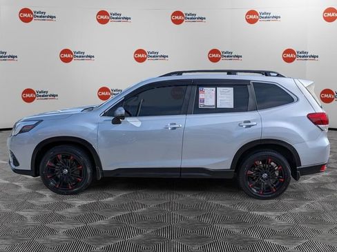 Used 2022 Subaru Forester Limited AWD/4WD image 8