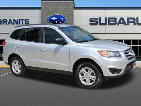 Used 2012 Hyundai Santa Fe GLS AWD/4WD image 14