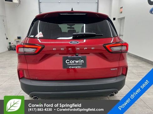 New 2026 Ford Escape ST-Line Select w/ Tech Pack #1 image 4