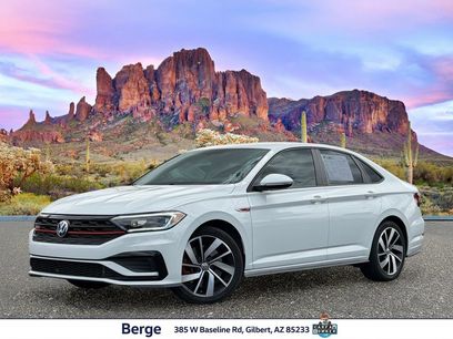 Used 2020 Volkswagen Jetta GLI