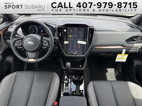New 2026 Subaru Forester Touring AWD/4WD image 19
