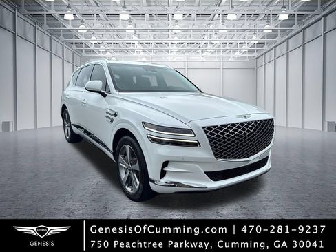 Used 2024 Genesis GV80 3.5T AWD/4WD image 1