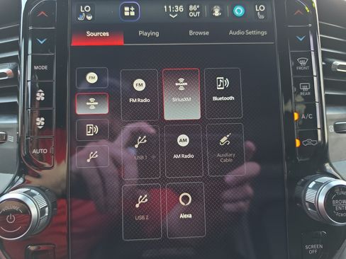 Used 2022 RAM 1500 TRX w/ TRX Level 2 Equipment Group AWD/4WD image 33