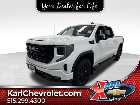 Certified 2026 GMC Sierra 1500 Elevation w/ Elevation Premium Package AWD/4WD image 1