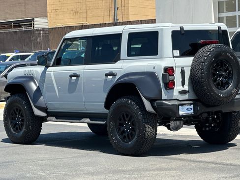 New 2026 Ford Bronco Raptor w/ Interior Carbon Fiber Pack AWD/4WD image 5