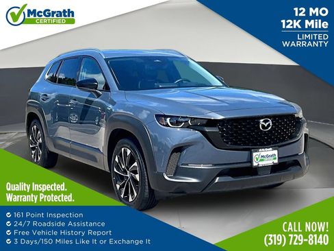 Used 2025 MAZDA CX-50 2.5 Hybrid w/ Premium Plus Pkg AWD/4WD image 1