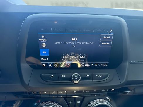 Used 2022 Chevrolet Camaro LT w/ Technology Package RWD image 14