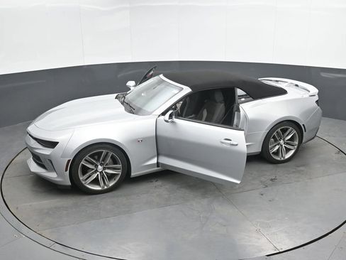Used 2018 Chevrolet Camaro LT RWD image 49