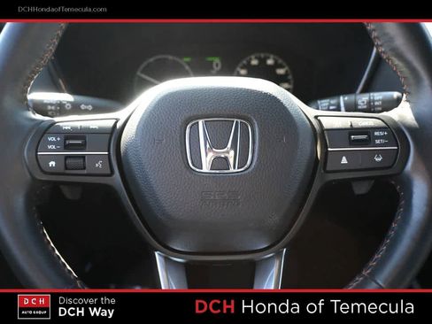 Certified 2024 Honda CR-V Sport-L image 9