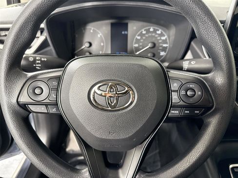 Certified 2025 Toyota Corolla LE FWD image 15