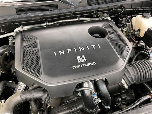 Certified 2025 INFINITI QX80 Sensory AWD/4WD image 31