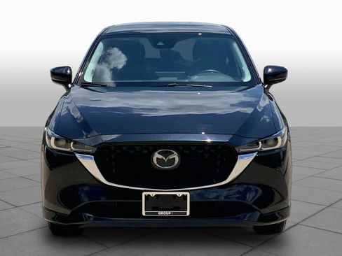 Used 2024 MAZDA CX-5 AWD 2.5 S w/ Select Package image 4