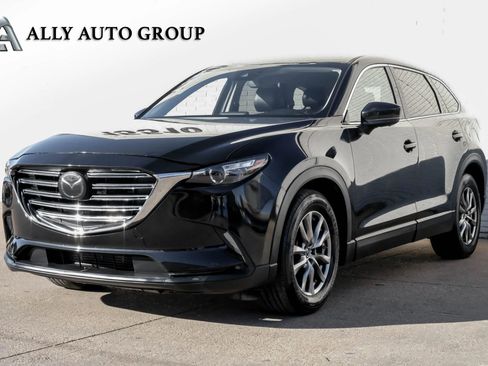 Used 2018 MAZDA CX-9 Touring w/ Touring Premium Package image 1