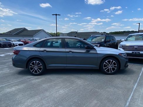 New 2026 Volkswagen Jetta Sport FWD image 2