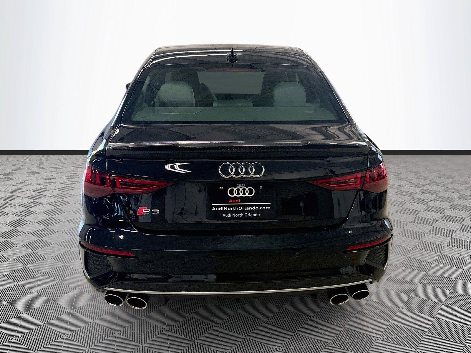 Certified 2024 Audi S3 Prestige AWD/4WD image 6