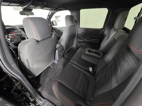 New 2026 Nissan Frontier PRO-4X AWD/4WD image 22