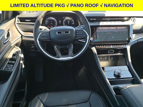 New 2026 Jeep Grand Cherokee L Limited image 6