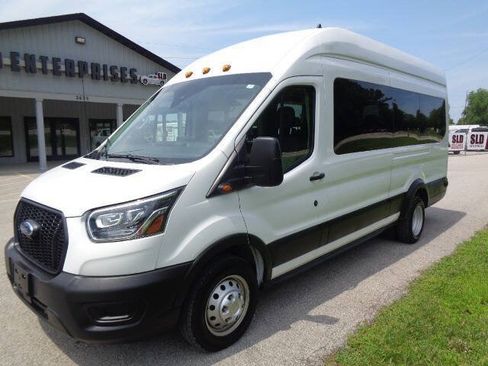 Used 2024 Ford Transit 350 XL RWD image 1