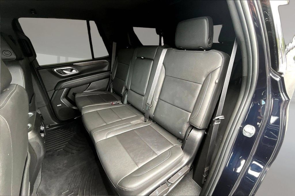 Used 2022 Chevrolet Tahoe LT w/ Max Trailering Package AWD/4WD image 18