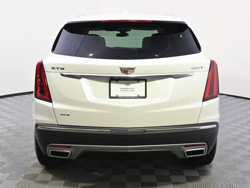New 2025 Cadillac XT5 Premium Luxury w/ LPO, Floor Liner Package image 5