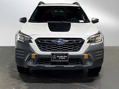 Used 2022 Subaru Outback Wilderness AWD/4WD image 8