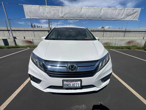 Used 2020 Honda Odyssey EX image 2