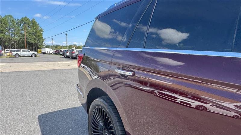 Used 2018 Lincoln Navigator Reserve w/ Technology Package AWD/4WD image 20