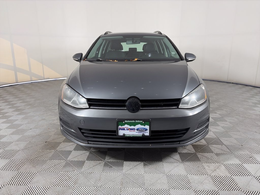 Used 2015 Volkswagen Golf TDI S FWD image 2