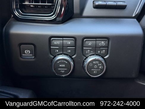 New 2026 GMC Sierra 1500 AT4X AWD/4WD image 19