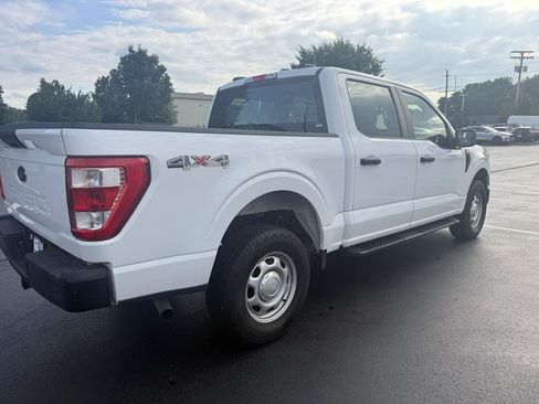 Used 2022 Ford F150 XL w/ Trailer Tow Package AWD/4WD image 5