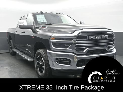 Used 2025 RAM 2500 Laramie AWD/4WD image 8