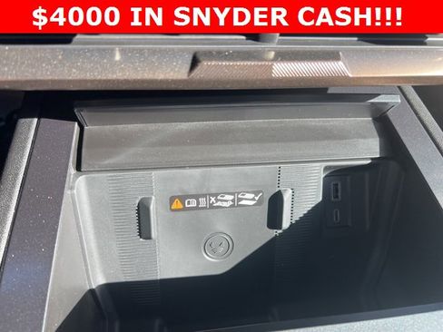 New 2025 GMC Hummer EV 3X w/ LPO, Sport Package image 37