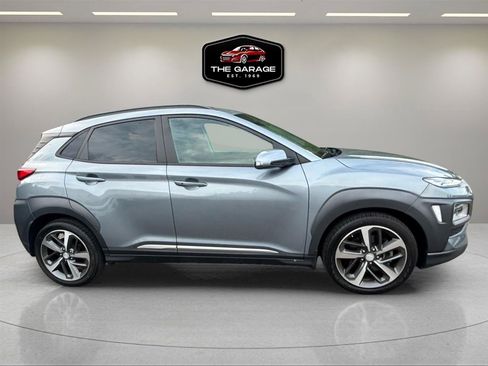 Used 2021 Hyundai Kona Ultimate w/ Cargo Package FWD image 6
