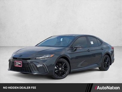 Used 2026 Toyota Camry SE w/ Convenience Package