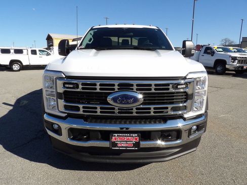 Used 2024 Ford F450 XL w/ Snow Plow Prep Package image 12