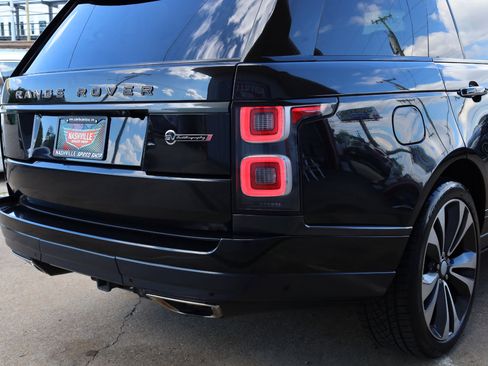 Used 2020 Land Rover Range Rover SV Autobiography Dynamic image 20