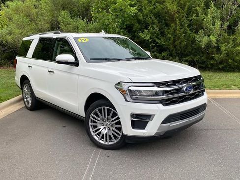 Used 2022 Ford Expedition Limited RWD image 1