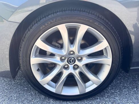 Used 2014 MAZDA MAZDA6 Touring FWD image 19