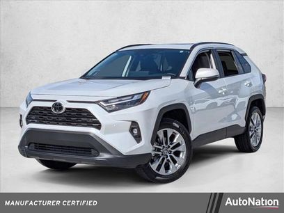 Used 2025 Toyota RAV4 XLE Premium w/ Weather Package
