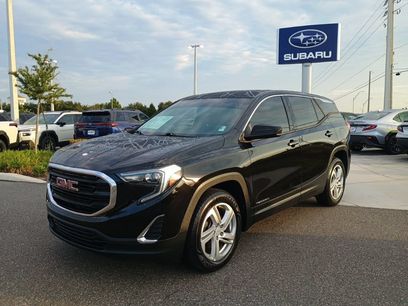 Used 2018 GMC Terrain SLE