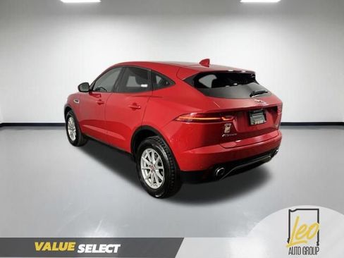 Used 2019 Jaguar E-PACE AWD/4WD image 5