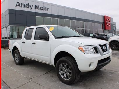 Certified 2021 Nissan Frontier SV