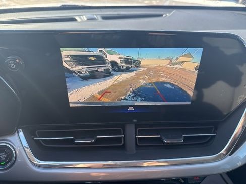 New 2026 Chevrolet Trax LT w/ LT Convenience Package image 28